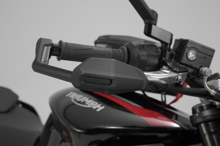 Triumph Street Triple 660 S A2 [2018-2022] - Hebelschützer mit Windschutz – Bild 2