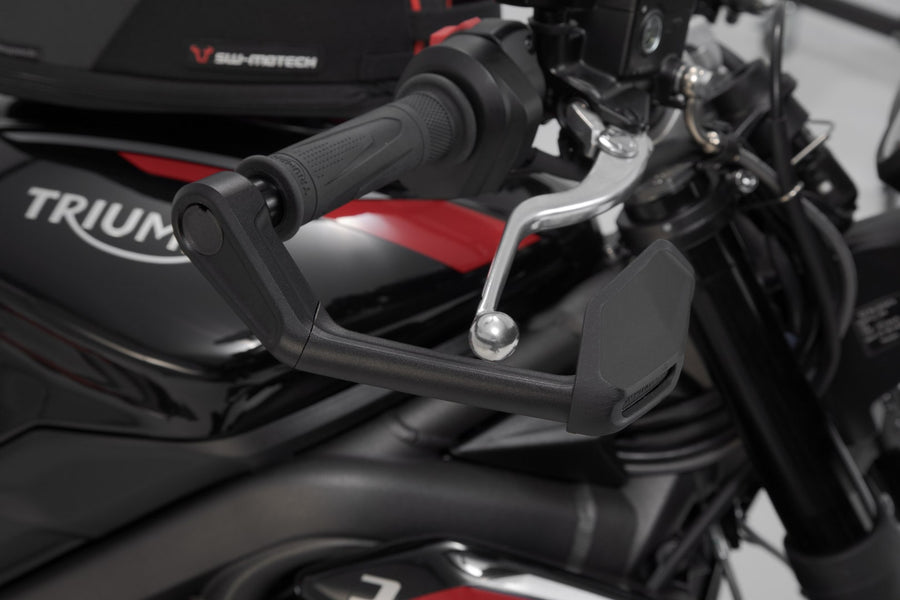Triumph Street Triple 660 S A2 [2018-2022] - Hebelschützer mit Windschutz – Bild 4