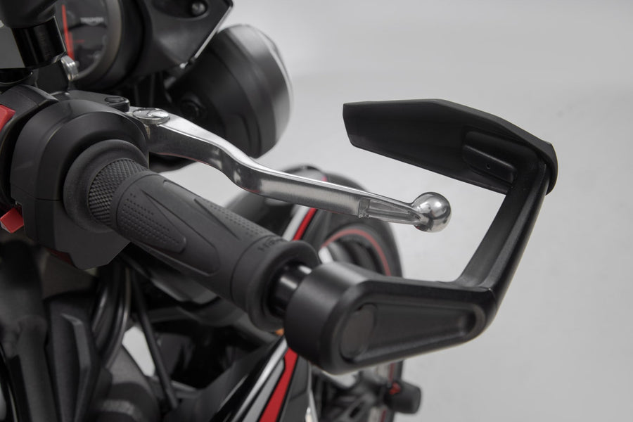 Triumph Street Triple 660 S A2 [2018-2022] - Hebelschützer mit Windschutz – Bild 6