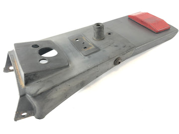 Suzuki DR 800 S SR42B [1991] - License Plate Holder Splash Guard - 0