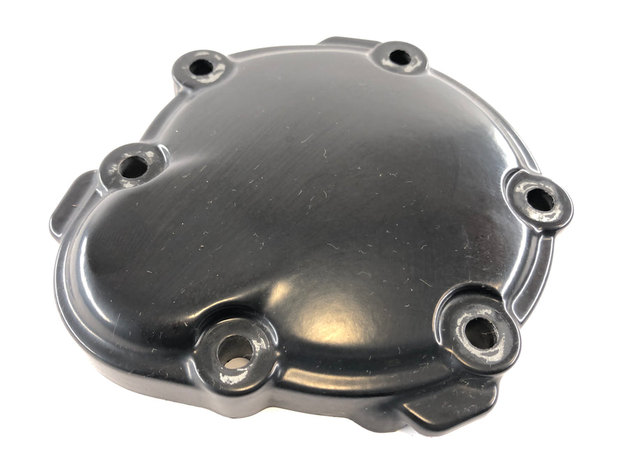 Triumph Daytona 955i T595N [2001] - Cover freewheel intermediate gear freewheel cover engine cover