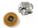 Yamaha TT 600 E 4GV [1996] - Oil pump-2