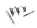 Honda XR (XL) 500 R PE01 [1981] - Shift forks with shafts-2