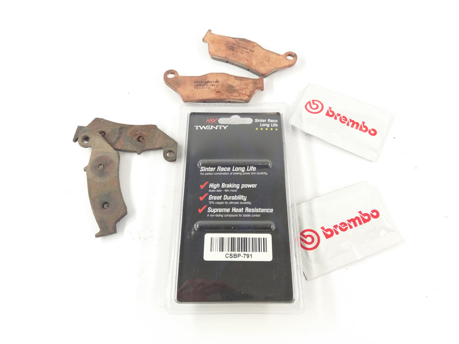 Husqvarna TE 449 A6 [2010] - Brake Pads Set