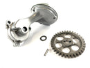 Suzuki LS 650 NP41B [1990] - Oil pump with strainer-4
