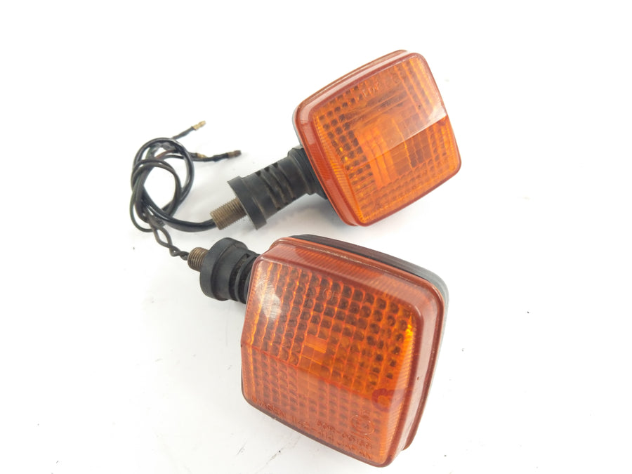 Kawasaki KMX 125 MX 125 B [1997] - Indicator Set square pair