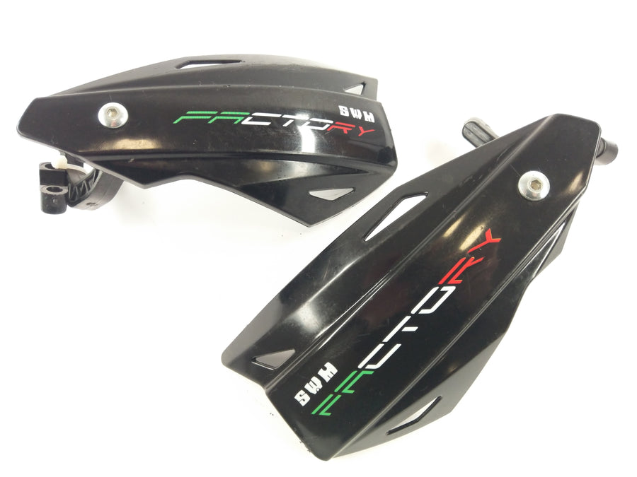 SWM SM 125 R [2021] - Hand protectors hand guards left and right set