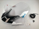 MBK Tryptik 125 (14-17) and Yamaha Tricity 125 155 (14-24) windshield transparent, 690 mm high, 630 mm-1