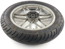 Moto Guzzi V65 PG [1988] - Rear wheel rim-1