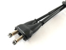 Honda NX 650 Dominator RD02 [all years] - throttle cables - reinforced version-3