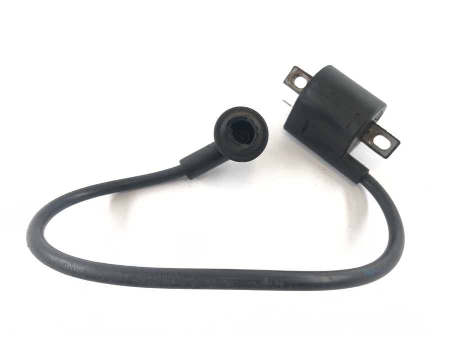 Yamaha DT 125 4BL [1999] - Ignition coil with plug