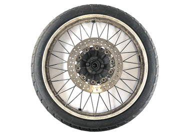 BMW R 100 GS 247E [1991] - Front wheel rim - 0