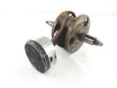 Yamaha XT 600 43F [1985] - Crankshaft with piston-2