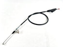 Honda XL 500 S / R PD01 PD02 - Front brake cable - reinforced version-1