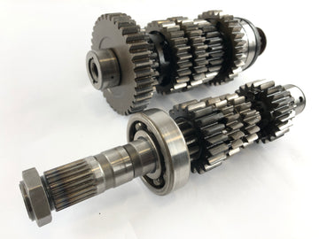 Honda CBR 900 RR SC28 [1995] - Gearbox - 0