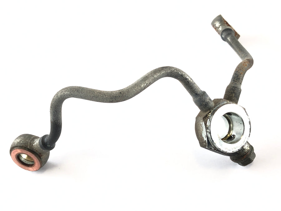 Yamaha V-max 1200 2EN [1997] - Oil line cylinder supply