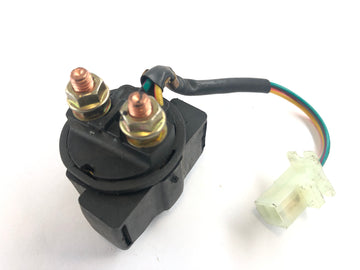 Yamaha XV 535 Virago 2YL [1987] - Starter Relay - 0