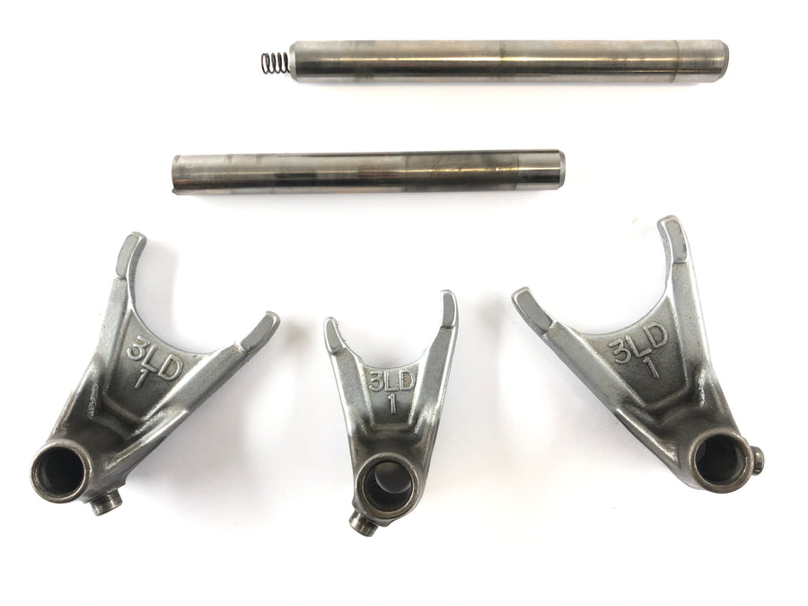 Yamaha XTZ 750 Super Tenere 3LD [1995] - Shift forks shift claws set