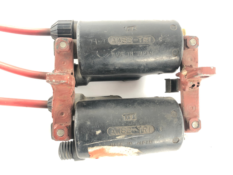 Honda CB 900 F SC01 [1981] - Ignition coils with plug