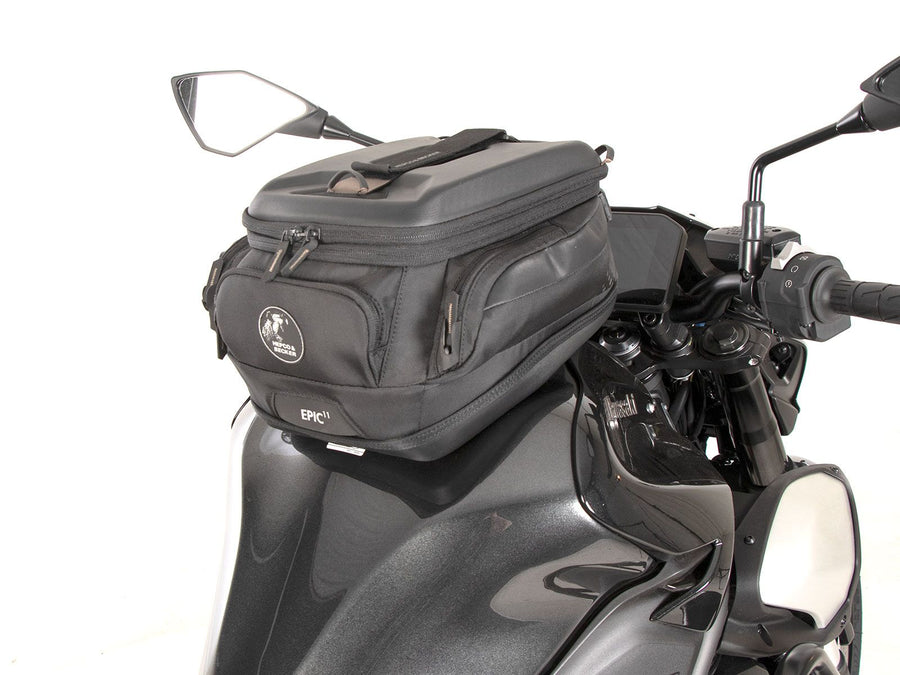 Kawasaki Z 900 [2025] - Tanking Basic including counterpart tank bag