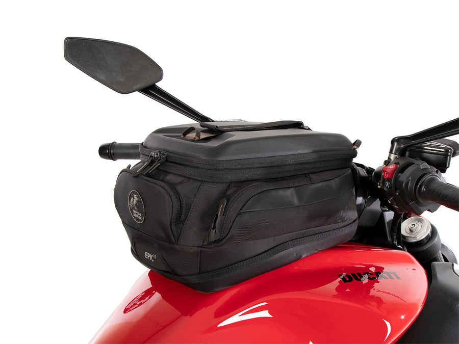 Ducati Diavel V4 [2023-2025] - Tanking Basic including counterpart tank sac