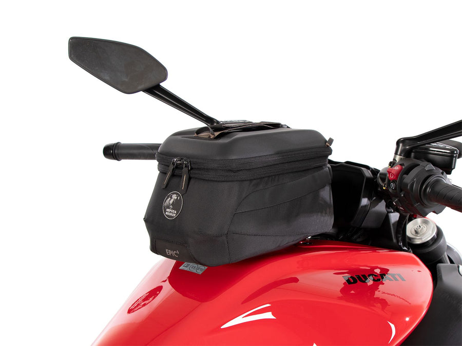 Ducati Diavel V4 [2023-2025] - Tanking Basic including counterpart tank sac