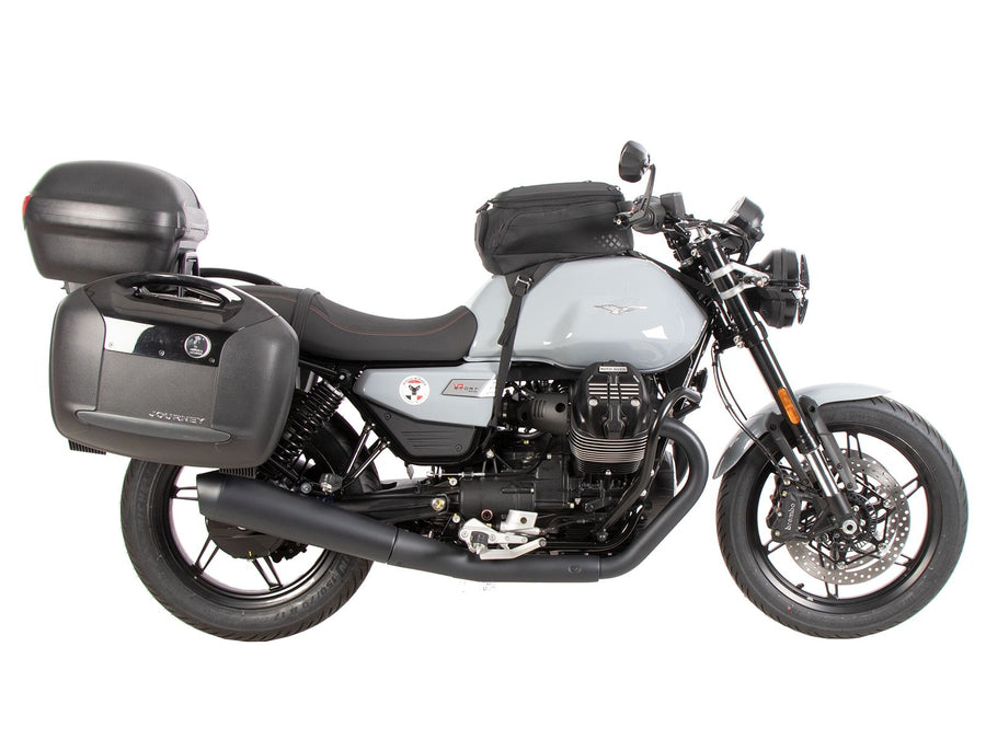 Moto Guzzi V7 Stone [2025] - Cyfish carrier screwed
