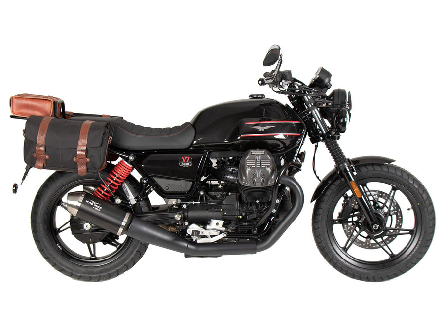 Moto Guzzi V7 Stone Special EDI [2022-2023] - luggage bridge