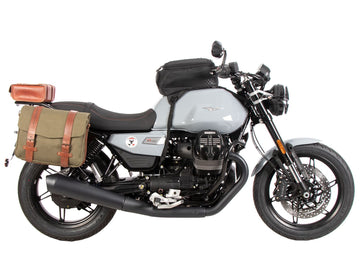 Moto Guzzi V7 Special [2025] - luggage bridge