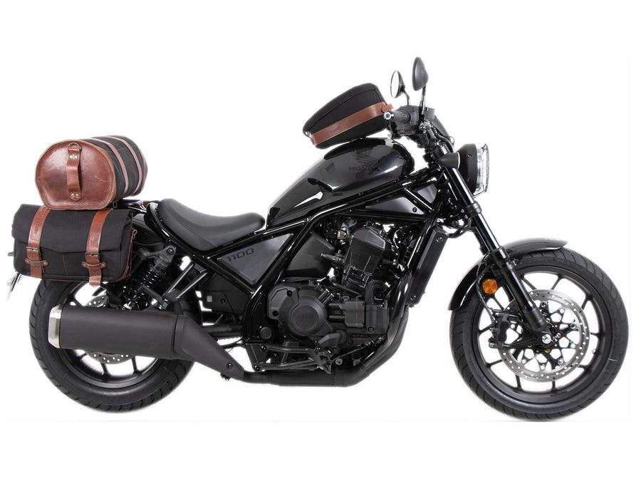 Hepco & Becker [Hepco & Becker] - Legacy tail bag black