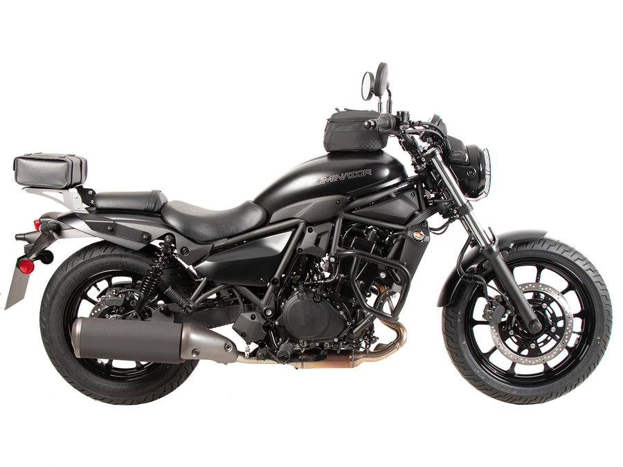 Motorcycle bag [Hepco & Becker] - Legacy briefcase/leisure bag without C-Bow – C-Bow