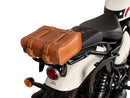 Hepco & Becker [Hepco & Becker] - Legacy leather tail bag - brown