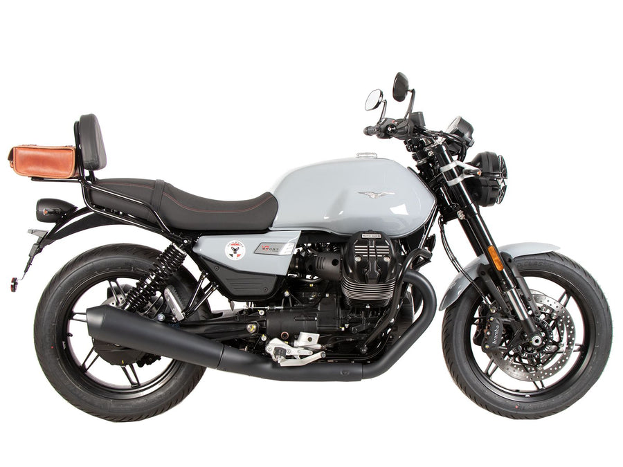 Moto Guzzi V7 Special [2025] - Sissybar with luggage bridge