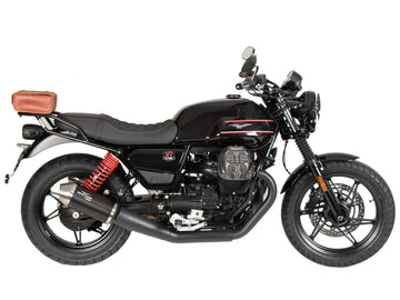 Moto Guzzi V7 Stone Special EDI [2022-2023] - luggage bridge