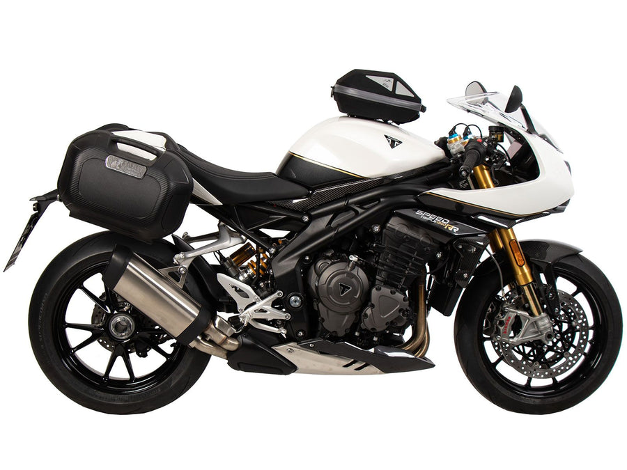 Triumph Speed ​​Triple 1200 RR [2021-2025] - Tanking Basic including counterpart tank sack