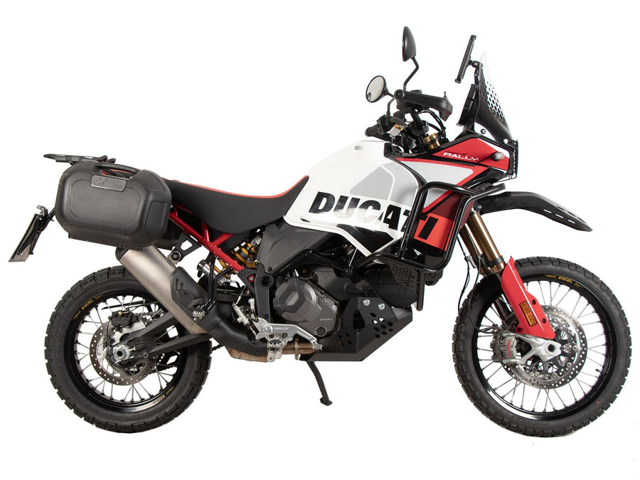 Ducati Desertx Rally [2024-2025]-C-Bow side carrier