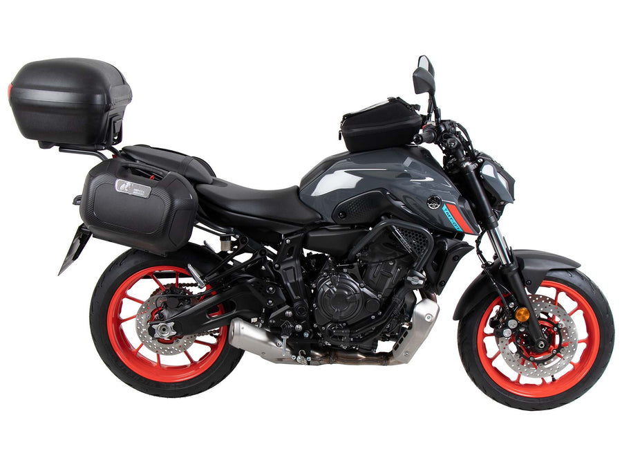 Yamaha MT-07 [2021-2024]-Tanking Basic including counterpart tank sac
