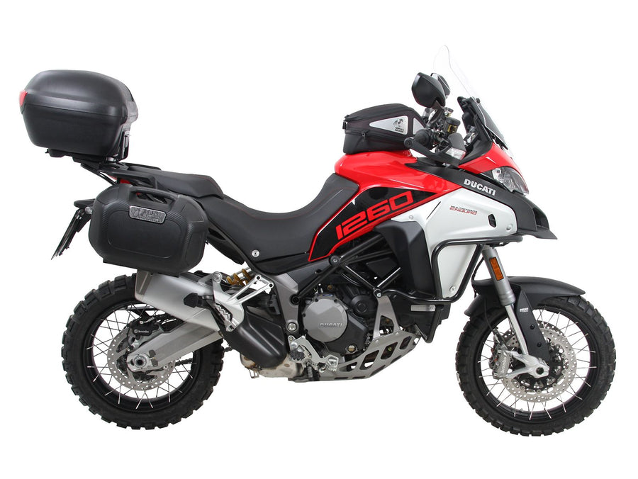 Ducati Multistrada 1260 End [2019-2021] - Tanking Basic including counterpart tank sac