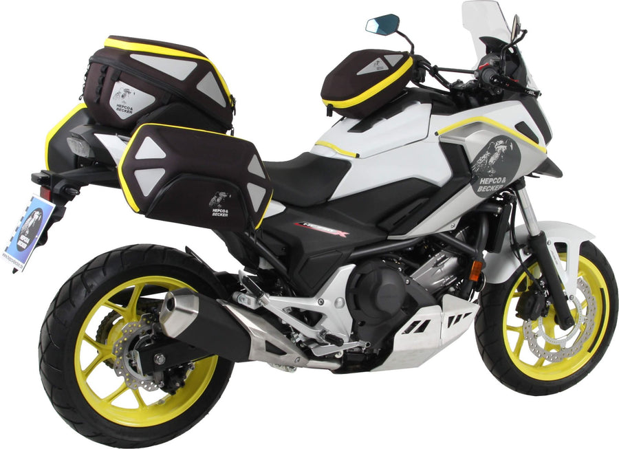 Honda NC 700 x [2012-2020]-C-Bow side carrier