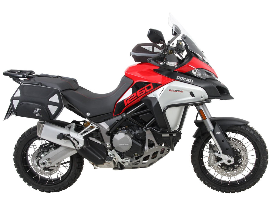 Ducati Multistrada 1260 End [2019-2021] - Tanking Basic including counterpart tank sac