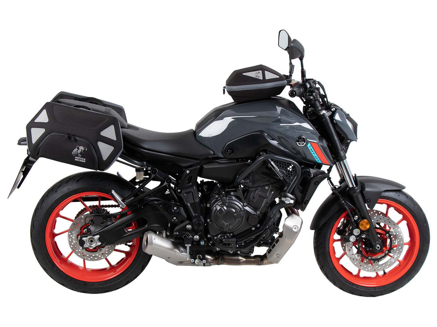 Yamaha MT-07 [2021-2024]-Tanking Basic including counterpart tank sac
