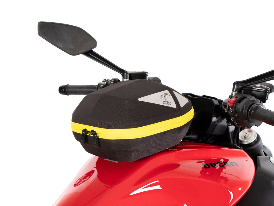 Ducati Diavel V4 [2023-2025] - Tanking Basic including counterpart tank sac
