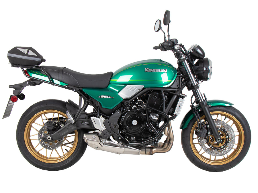Hepco & Becker Smartrack rear carrier for Kawasaki Z 650 RS (2022-2026) - included in the complete set