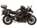 Hepco & Becker Smartrack rear carrier for Honda CBR 650 R / E-Clutch (2024-2026) - included in the complete set