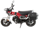 Honda ST 125 DAX [2023-2025]-C-Bow side carrier left-1
