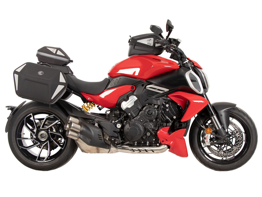Ducati Diavel V4 [2023-2025] - Tanking Basic including counterpart tank sac