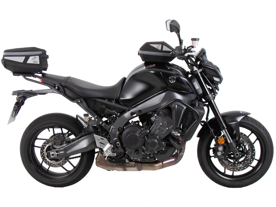 Hepco & Becker Smartrack rear rack for Yamaha MT-09/SP (2021-2023) - included in the complete set