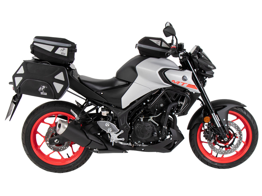 Yamaha MT-03 [2020-2024]-Tanking Basic including counterpart tank sac