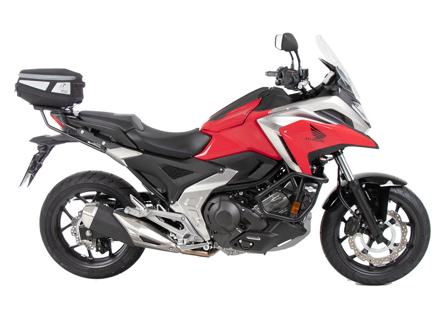 Hepco & Becker Smartrack rear rack for Honda NC 750 X/DCT (2021-2026) - included in the complete set