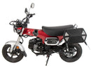 Honda ST 125 DAX [2023-2025]-C-Bow side carrier left-8